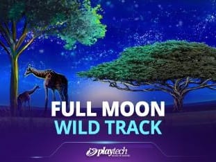 Full Moon_ Wild Track™