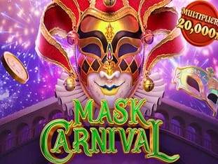 Mask Carnival screenshot