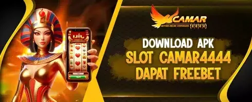 Bonus APK Camar4444 Spesial