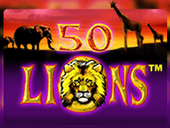 Fifty Lions screenshot